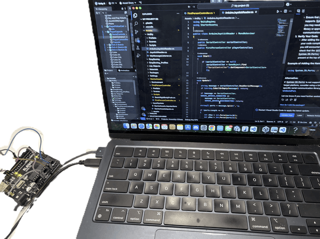 PlayTime Computer Setup