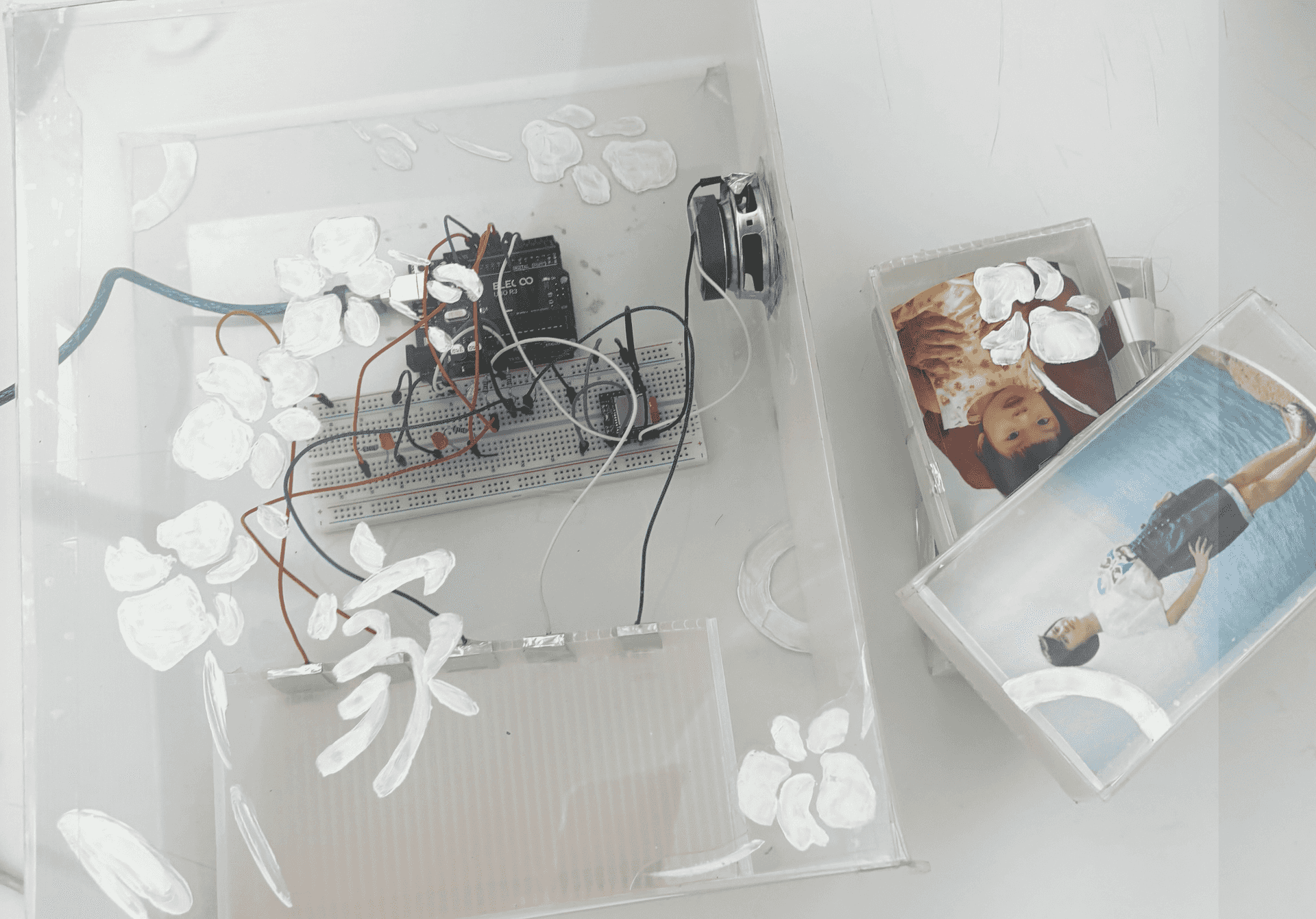 vhs-player background