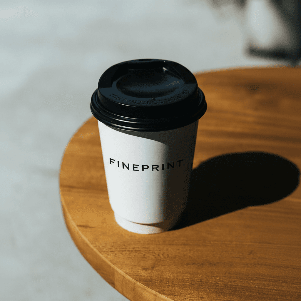 Fineprint Coffee Shop
