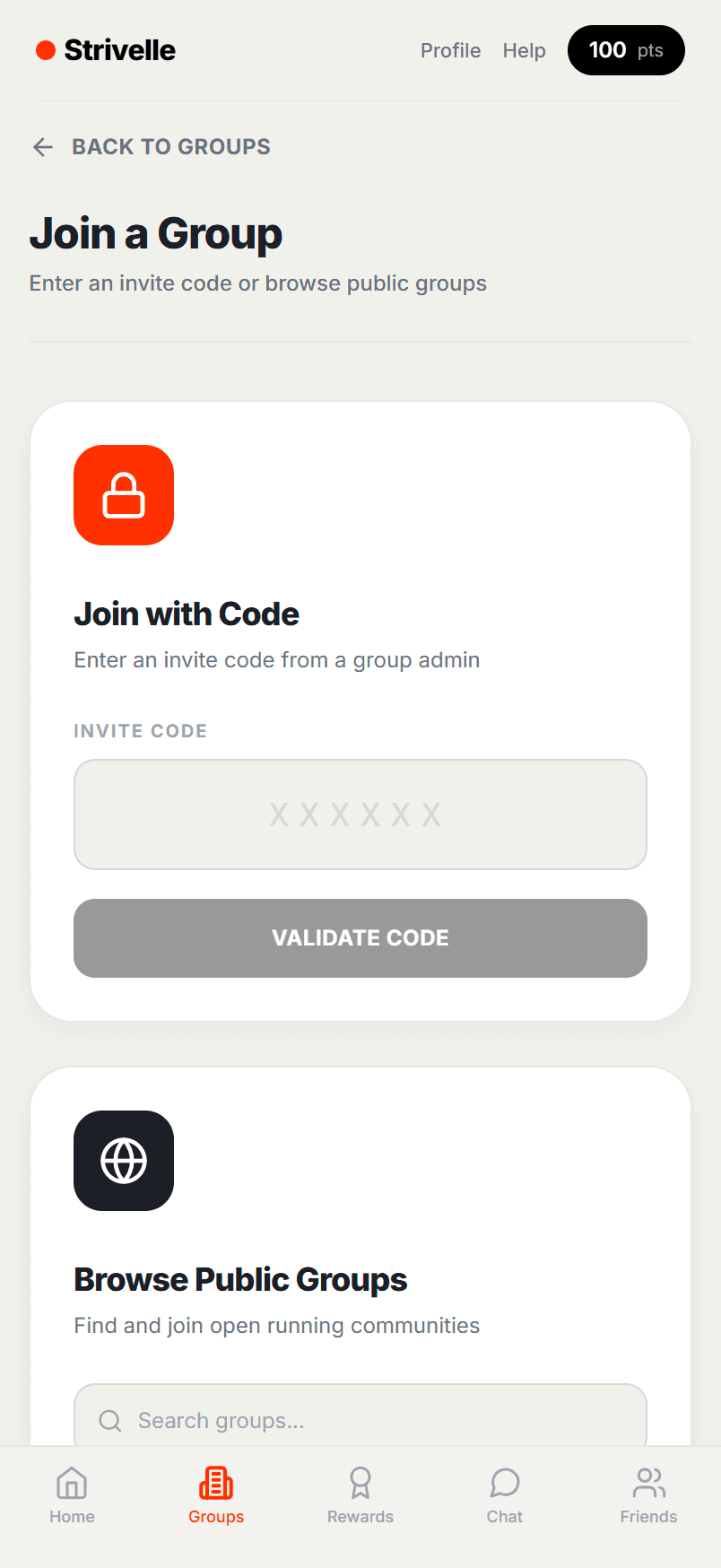 Join with Code