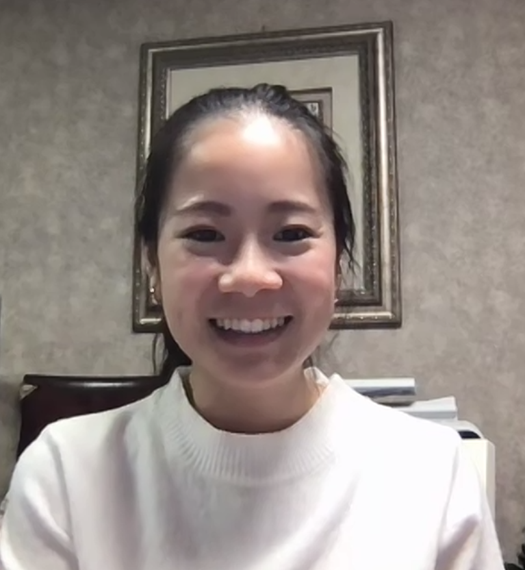 Charlotte Wong Interview