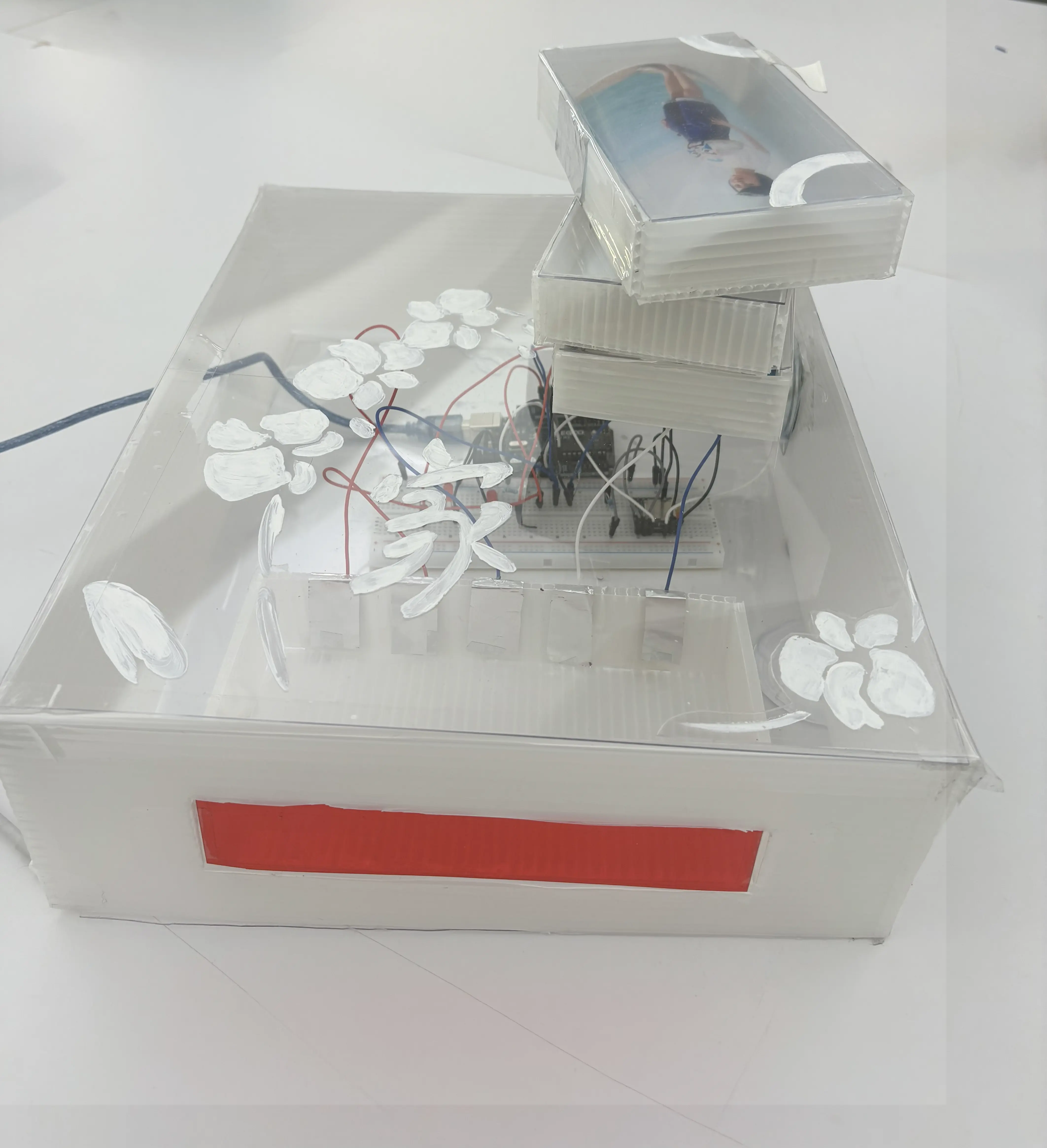 VHS Player Main View