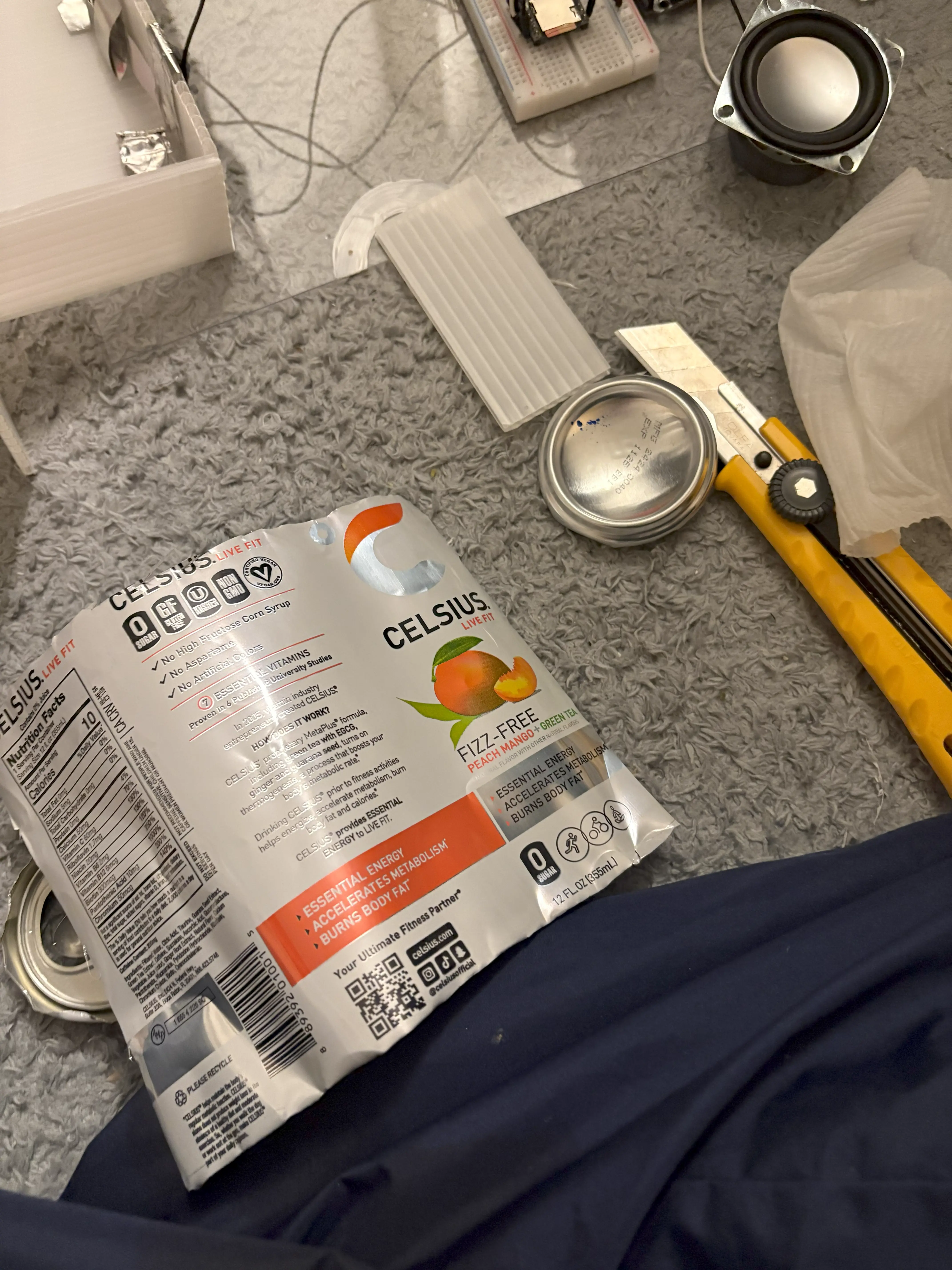 Materials & Components