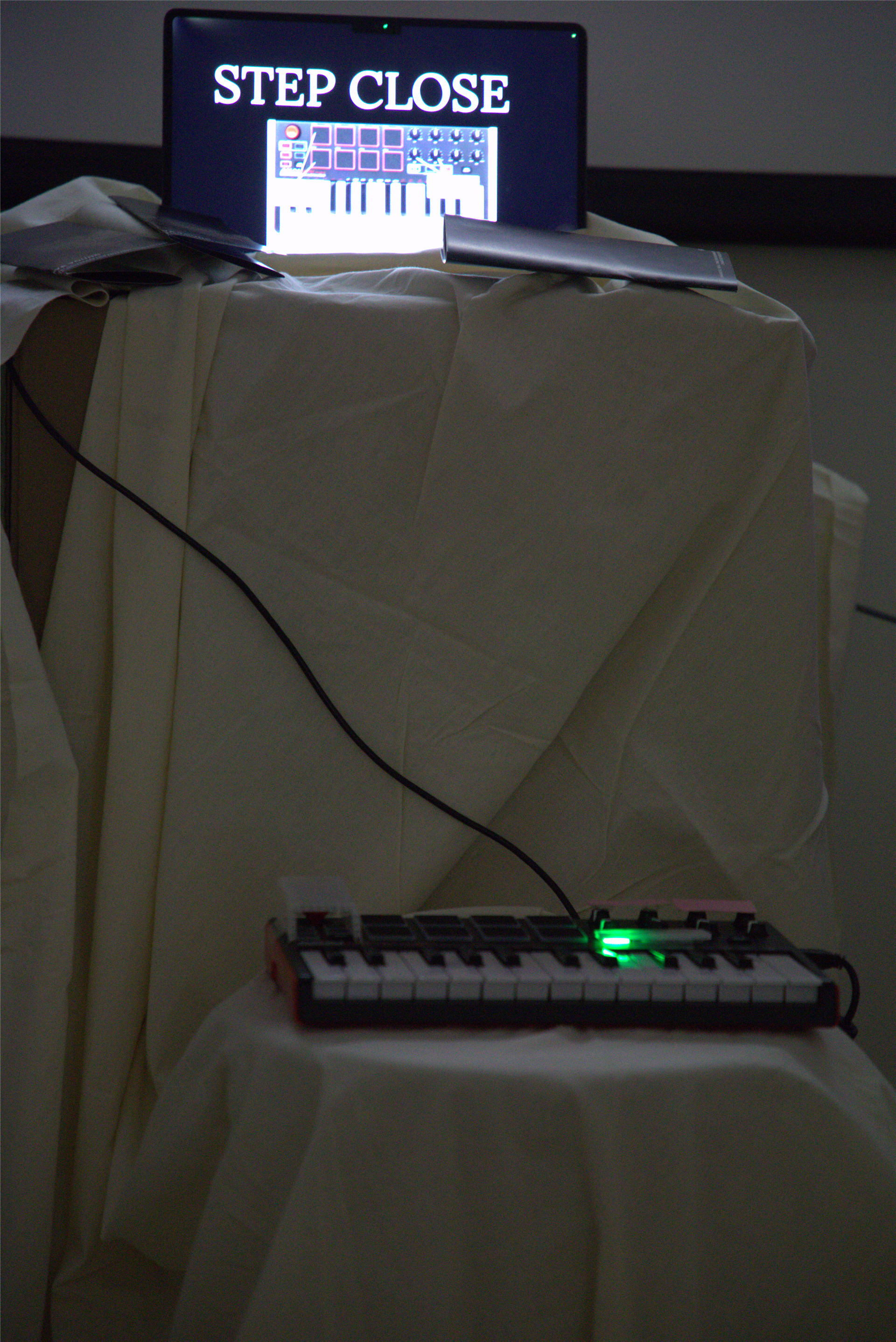 Resonance Full Body Installation